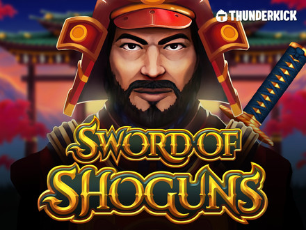 Sword of Shoguns slot